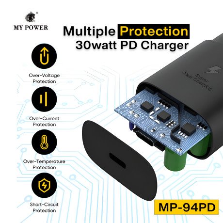 my-power-30-watt-pd-adaptor-pd-charger-type-c-output-charger-black-colour-mp94pd-dock-round-indian-pin-big-0