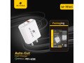 my-power-18watt-autocut-charger-with-pd-function-and-usb-output-m151uc-fast-charging-adapter-small-0