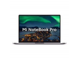 Mi Note Book Pro 16 GB RAM + 512 GB NVMe SSD