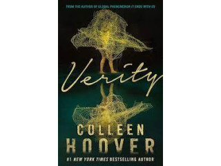 Verity by Coollen Hoover