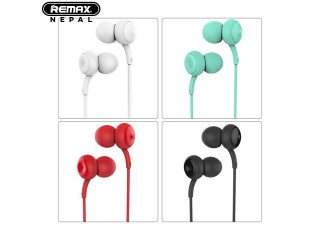 Remax Concave Convex Wired Earphone RM-510