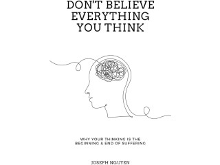 Don't Believe Everything You Think: Why Your Thinking Is The Beginning & End Of Suffering (Beyond Suffering) By Joseph Nguyen