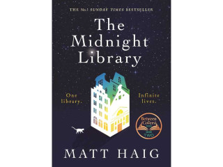 The Midnight Library By Matt Haig