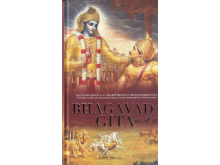 Bhagavad Gita As It Is - English