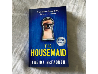 The Housemaid by Freida Mcfadden