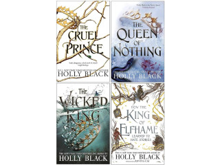 Cruel Prince by Holly Black (Box Set Book)