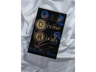 Divine Rivals by Rebecca Ross