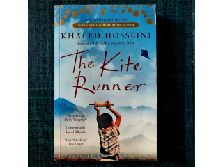 The Kite Runner by Khaled Hosseini