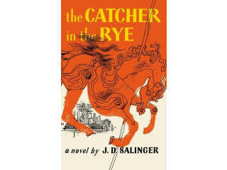 The Catcher In The Rye by J.D. Salinger's