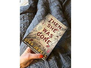 Then She Was Gone by Lisa Jewell