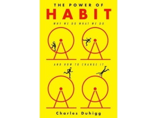 The Power of Habit by Charles Duhigg