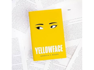 Yellowface by R.F. Kuang