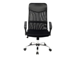 SPACEMAN OFFICE CHAIR HB BK