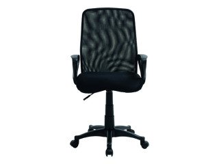 TOPPER OFFICE CHAIR BK