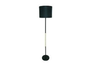 ROSITANA FLOOR LAMP BK/NA