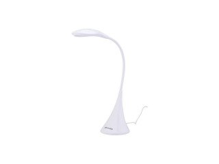 INDY LED DESK LAMP 6W WT