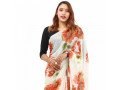 womens-floral-printed-chiffon-saree-small-1