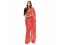 womens-printed-chiffon-saree-with-unstitched-blouse-piece-small-0