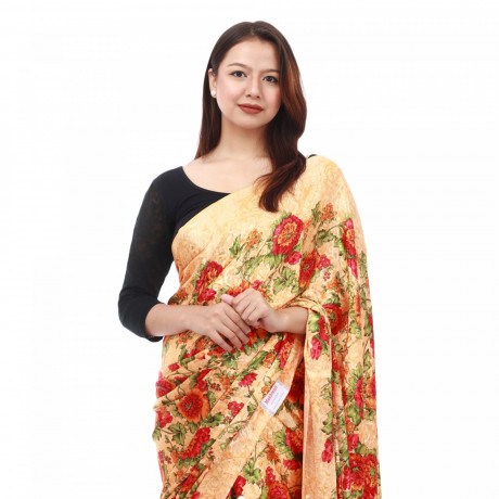 saree-for-women-digitalfloral-printed-saree-with-unstitched-blouse-big-2