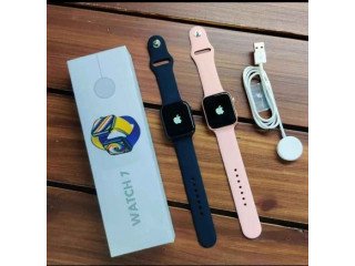 K17 Smart Watch Series 7 logo Premium Watch