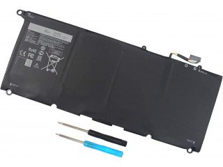 Laptop Battery for Dell XPS 13-9343, 13-9350,,90V7W 13D-9343, 13-9350-D1608, 13D-9343-1808T, 5K9CP, DIN02, 9OV7W, 0N7T6, RWT1R,