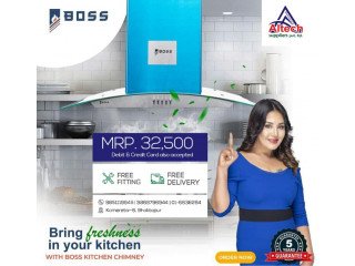 Boss109 Kitchen Chimney