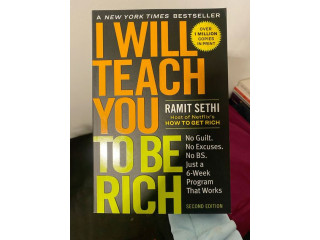 I Will Teach You To Be Rich by Ramit Sethi