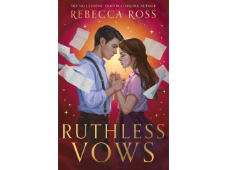 Ruthless Vows by Rebecca Ross