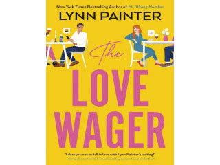 The Love Wager by Lynn painter