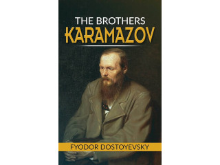 The Brothers Karamazov by Fyodor Dostoevsky