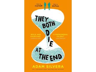 They Both Die At The End by Adam Silvera