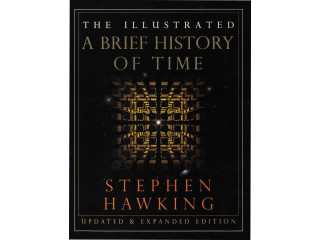 A Brief History of Time: From The Big Bang To Black Holes by Stephen Hawking