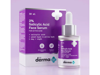 Derma Co. 2% Salicylic Acid Serum - 30ml