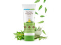 mamaearth-tea-tree-face-scrub-with-tea-tree-and-neem-for-skin-purification-100g-small-0