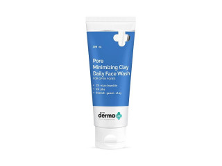 Derma Co. Pore Minimizing Clay Daily Face Wash