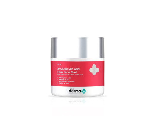 Derma Co. 2% Salicylic Acid Mask