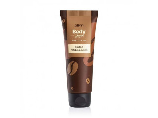 Plum BodyLovin' Coffee Wake-a-ccino Foot Cream - 75gm