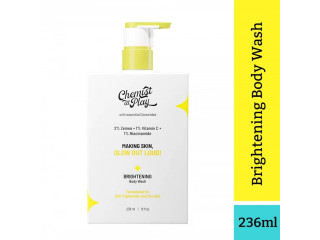 Chemist At Play Brightening Body Wash - 236ML