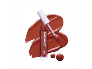 Mamaearth Natural matte lip serum / Chocolate Truffle 3ml