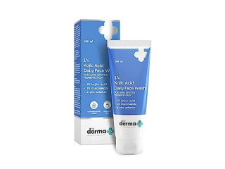 Derma Co 1% Kojic Acid Face Wash