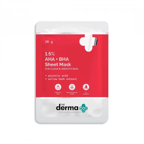 derma-co-15-aha-bha-face-serum-sheet-mask-big-0