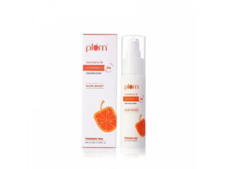 Plum 3% Vitamin C Moisturizer With Mandarin