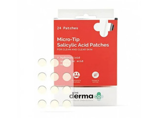 Derma co. Micro-Tip Salicylic Acid Patches