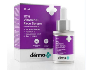 Derma Co 10% Vitamin C Face Serum 30 ml