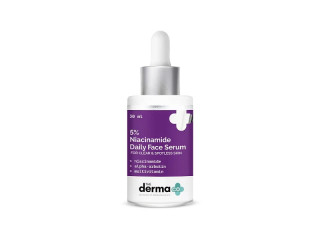 Derma Co. 5% Niacinamide Daily Face Serum