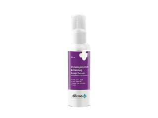 Derma Co. 1% Salicylic Acid Exfoliating Scalp Serum