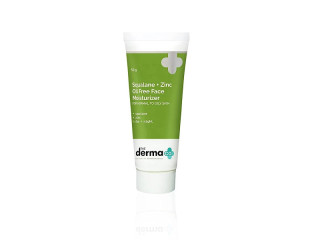 Derma Co. Squalene + Zinc Oil Free Moisturizer 50gm