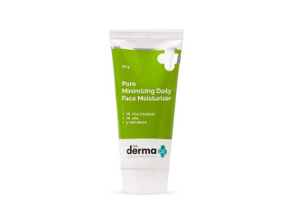 Derma Co. Pore Minimizing Daily Face Moisturizer - 50gm