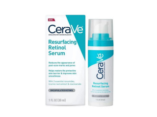 CeraVe Resurfacing Retinol Serum - 30ml