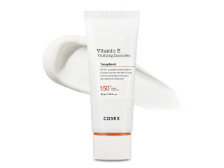 COSRX Vitamin E SPF 50+ Daily Sunscreen-50ml